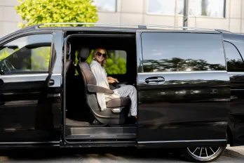 chauffeur vtc van a lille